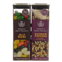 Women's Bean Project Gourmet Food Two Snack Gift Bundle, 2 items