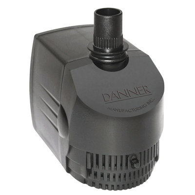 Danner 06507 Aqua Supreme 93 Gph Submersible Pump
