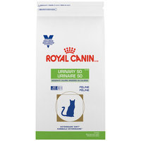 Royal Canin Veterinary Diet Urinary SO Moderate Calorie Dry Cat Food