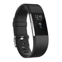 Fitbit Charge 2 Heart Rate and Fitness Wristband