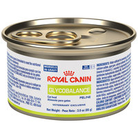 Royal Canin Veterinary Diet Feline Glycobalance Morsels In Gravy Wet Cat Food, 3.0 oz, Case of 24