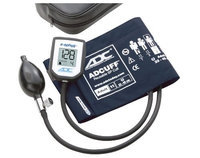 ADC E-SPHYG Digital Aneroid Sphygmomanometer, Adult, Navy
