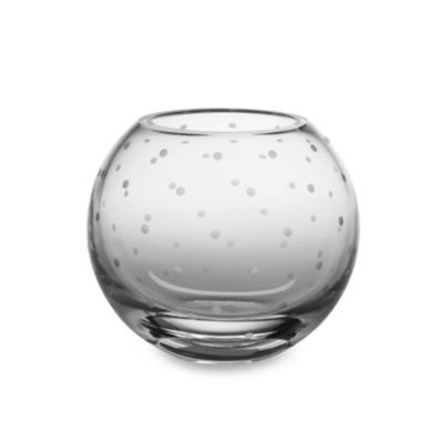 Kate Spade Larabee Dot Rose Bowl 7