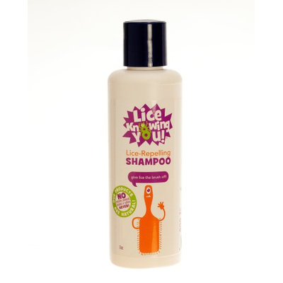 Lice Knowing You Lice Repelling Shampoo - 8oz