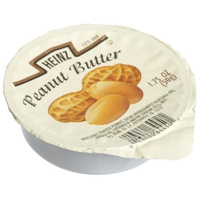 Heinz Peanut Butter, 1.75-Ounce Dipping Cup (Pack of 72)