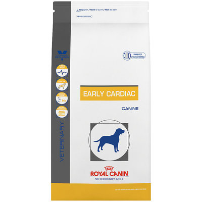 Royal Canin Veterinary Diet Canine Early Cardiac EC Dry Dog Food