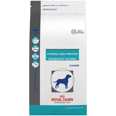 Royal Canin Veterinary Diet Canine Hypoallergenic Hydrolyzed Protein