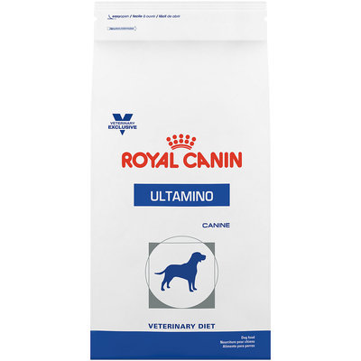 Royal Canin Veterinary Diets Royal Canin Veterinary Diet Ultamino Dry Dog Food, 19.8 Bag