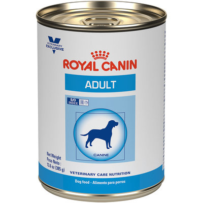 Royal Canin Veterinary Care Adult Canned Dog Food, 13.6 oz, Case of 24