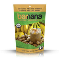 Barnana Organic Peanut Butter Chewy Banana Bites