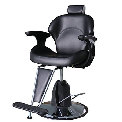 Shengyu All Purpose Hydraulic Recline Barber Salon Chair