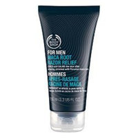 The Body Shop For Men Maca Root Razor Relief, 3.3-Fluid Ounce