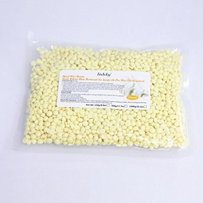 Binmer(TM) No Strip Depilatory Hot Film Hard Wax Pellet Waxing Bikini Hair Removal Bean