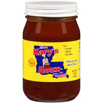 Kary's Roux, 16 oz