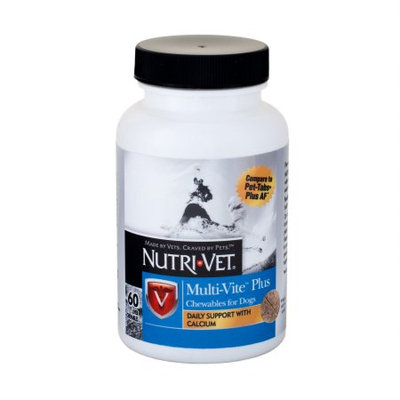 Manna Pro Products Multi-Vite Plus Chewables 60ct