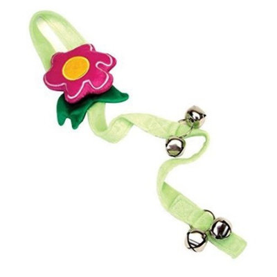 Potty Training Bell - Flower Multi-Colored