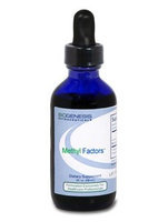BioGenesis Nutraceuticals - Methyl Factors - 2 oz.