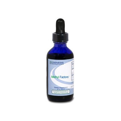 BioGenesis Nutraceuticals - Methyl Factors - 2 oz.