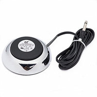 EZTAT2 Tattoo Foot Pedal Switch 360 Degree Access for Rotary Cartridge Machine Supply