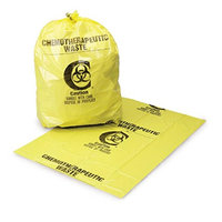 Medegen Medical MAI 9230 2 mil Chemotherapy Mini Hamper & Liners - 250 per Case