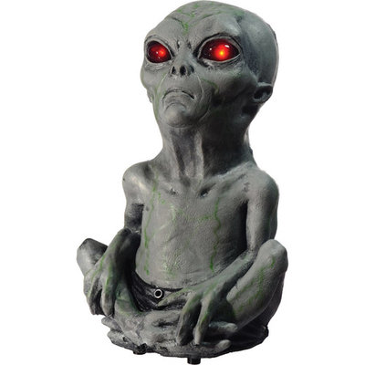 Roswell Alien Baby Motion Acti