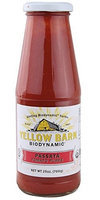 Good Boy Organics Yellow Barn Biodynamic Passata Tomato Puree - 25 oz