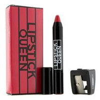 Lipstick Queen Chinatown Glossy Pencil With Pencil Sharpener # Pink Bluff (Sheer Earthy Nude-Pink) 7G/0.25Oz