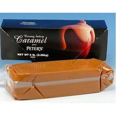 Peter's Caramel Loaf - 5 lb Loaf
