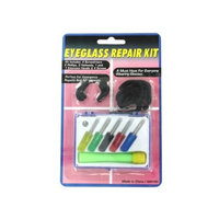 Eyeglass repair kit with case ( Case of 48 )