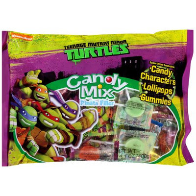 Frankford Turtles Party Candy Mix Bag 14.1 Oz
