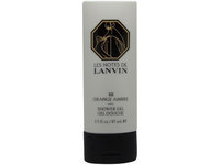 Les Notes de Lanvin Orange Ambre Shower Gel Lot of 8 Bottles. Total of 12oz (Pack of 8)