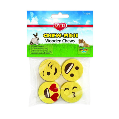 Kaytee Chew Moji, 4 pack