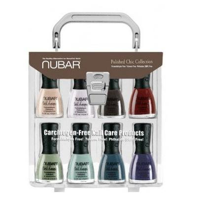 Nubar Polished Chic Collection 8-PC (NPC8)