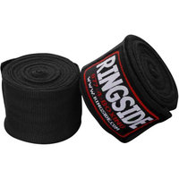 Ringside Inc. Mexican Style Boxing Handwraps (5 Pack), Black, 180