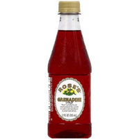 Rose's Grenadine Syrup, 12 fl oz