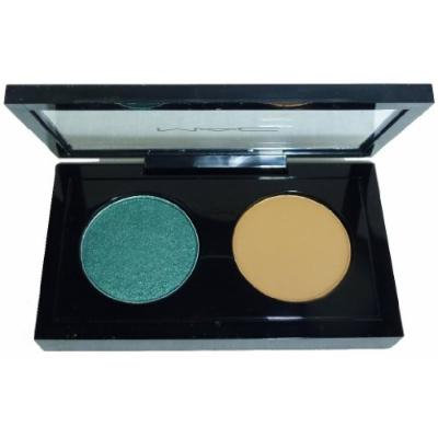 MAC Colourizations Eye Shadow X 2 - Double Feature 4