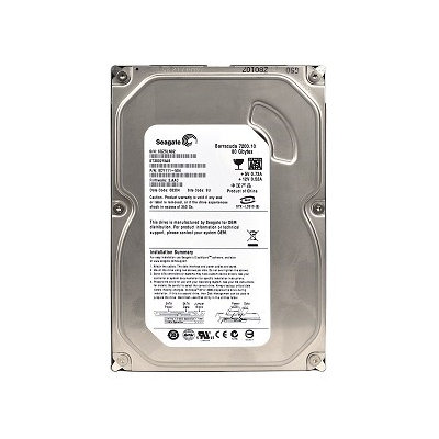 Seagate Barracuda 7200.10 ST380215AS 80GB Internal Hard Drive