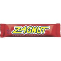 Zagnut Candy Bar, Crunchy Peanut Butter-Toasted Coconut, 1.75-Ounce (Pack of 24)