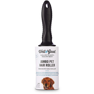 Well & Good Jumbo Pet Hair Roller, 50CT