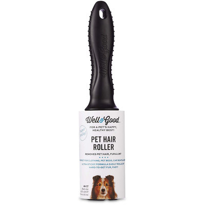 Well & Good Pet Hair Roller, 60CT