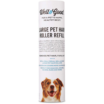 Well & Good Pet Hair Roller Refill, 50CT