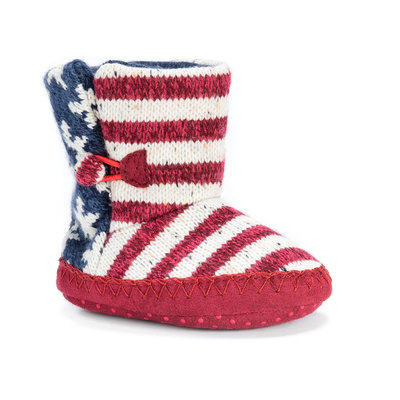 Reliable Of Milwaukee MUK LUKS Baby Slippers