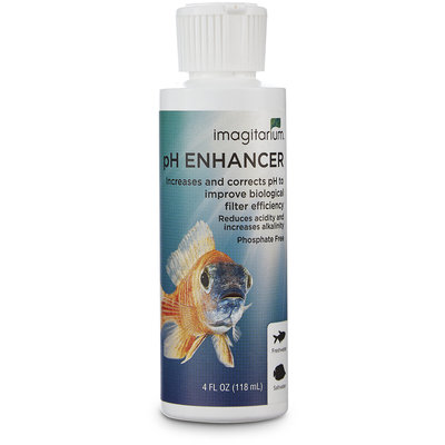 Imagitarium pH Enhancer, 4oz