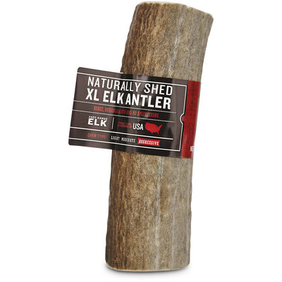 Good Lovin' Naturally Shed Elk Antler Dog Chew, 5-inch