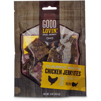Good Lovin' Classic Recipe Chicken Jerky Dog Treats, 4 oz.