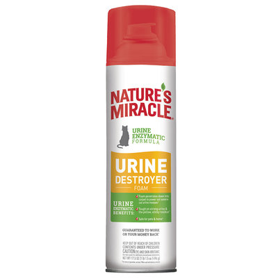 Nature's Miracle® Urine Destroyer - Foam