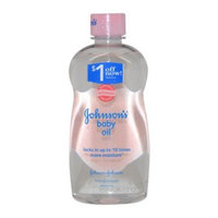 Johnson's Baby Oil, Original 14 oz. Oil Kids