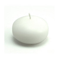 Zest Candle Set of 96 Bulk 2 Turquoise Floating Candles