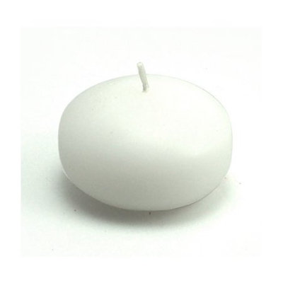 Zest Candle Set of 96 Bulk 2 Turquoise Floating Candles