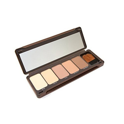 BEAUTY CREATIONS More Contour Palette Display Set, 12 Pieces